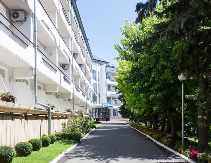 Санаторий «им. Лермонтова» Пятигорск