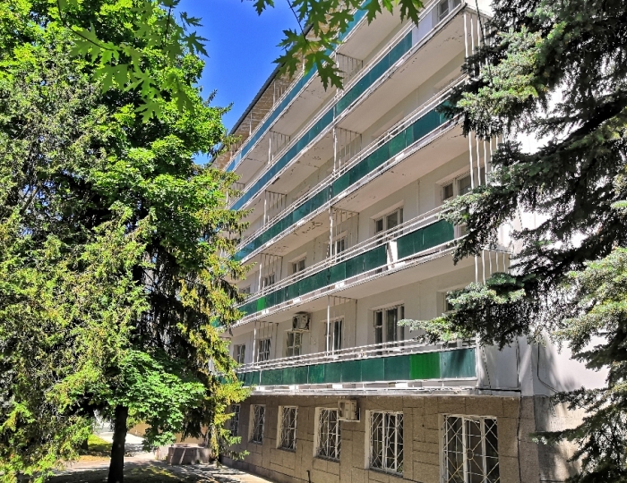 Санаторий «им. Лермонтова» Пятигорск