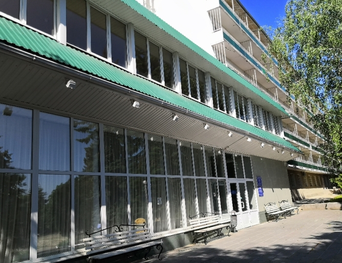 Санаторий «им. Лермонтова» Пятигорск