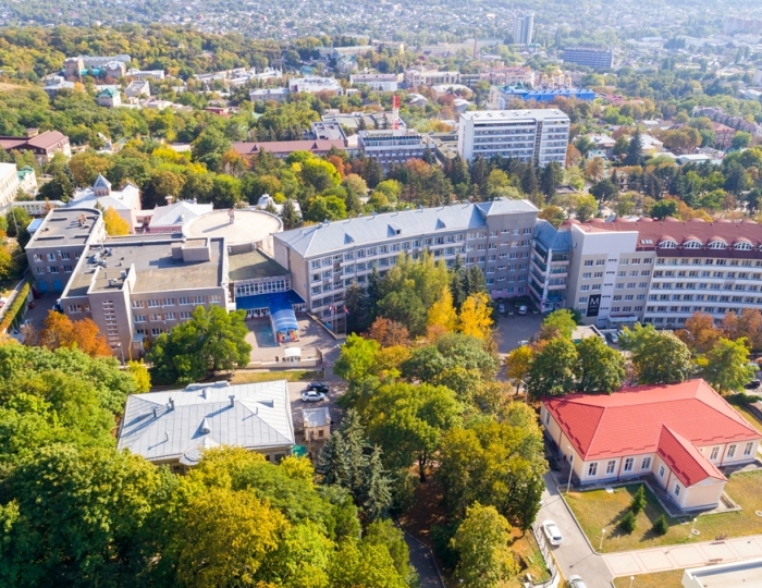 Санаторий «им. Лермонтова» Пятигорск