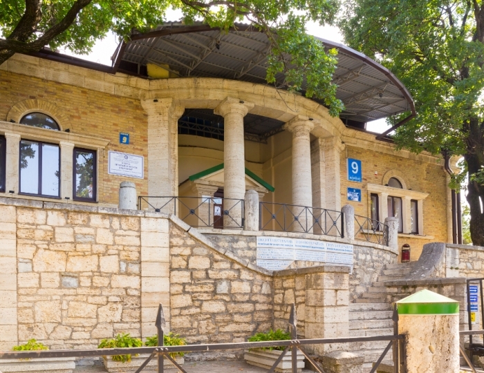 Санаторий «им. Лермонтова» Пятигорск