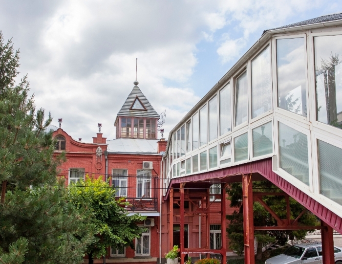 Санаторий «им. Лермонтова» Пятигорск