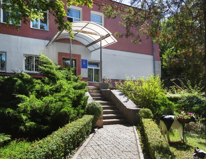 Санаторий «им. Лермонтова» Пятигорск