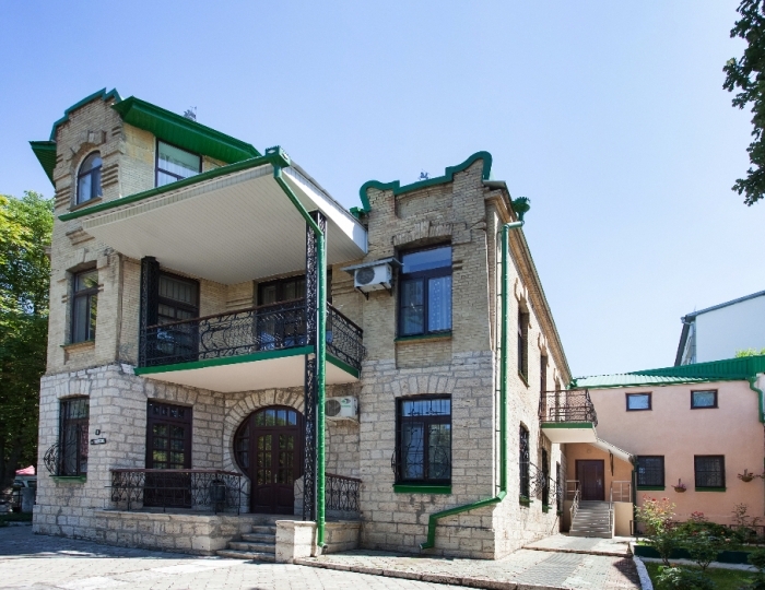 Санаторий «им. Лермонтова» Пятигорск