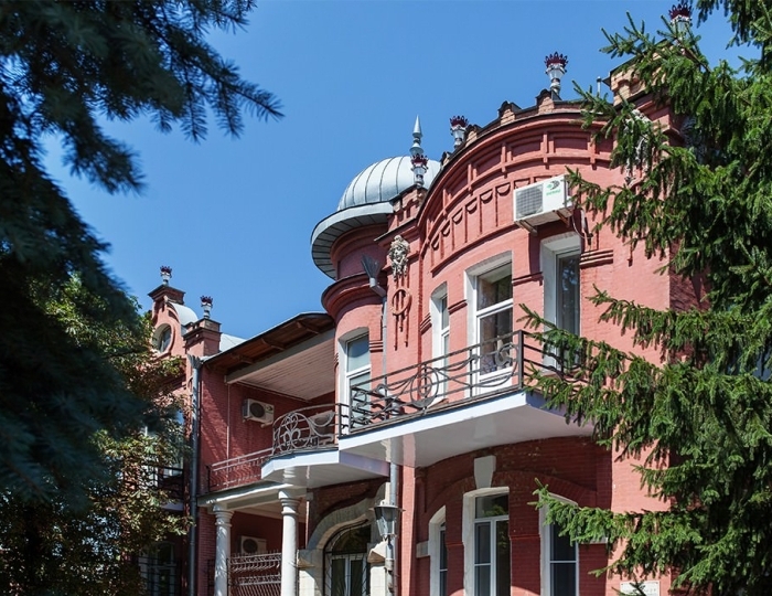 Санаторий «им. Лермонтова» Пятигорск