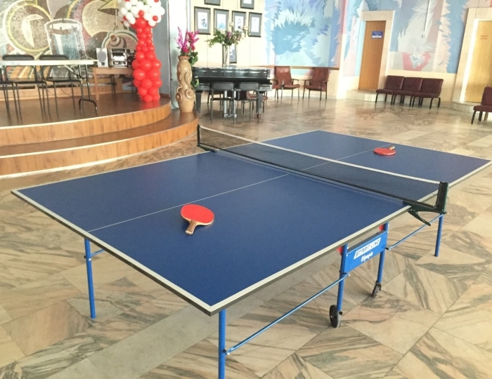 Услуги и развлечения - Санаторий «им. Лермонтова» Пятигорск