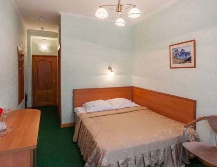 1 категория 1-местный 1-комнатный (корпус 4) - Санаторий «им. Лермонтова» Пятигорск