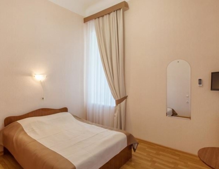 2 категория 1-местный 2-комнатный (корпус 5) - Санаторий «им. Лермонтова» Пятигорск