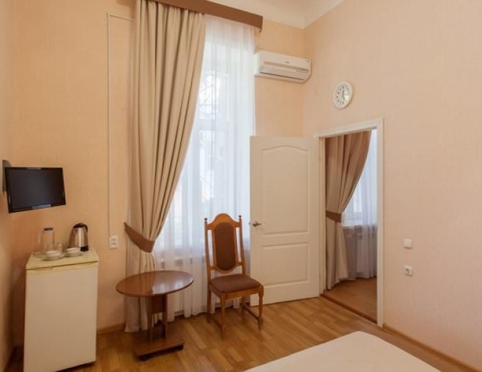 2 категория 1-местный 2-комнатный (корпус 5) - Санаторий «им. Лермонтова» Пятигорск