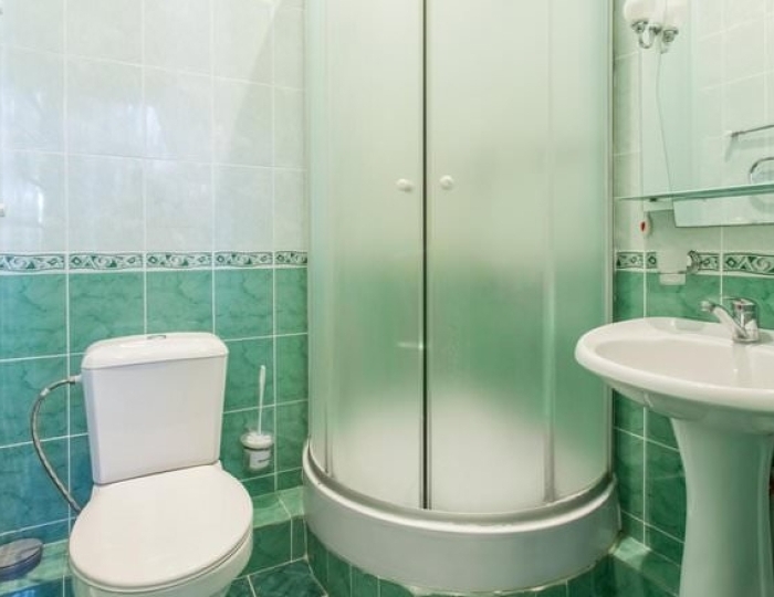 2 категория 1-местный 2-комнатный (корпус 5) - Санаторий «им. Лермонтова» Пятигорск