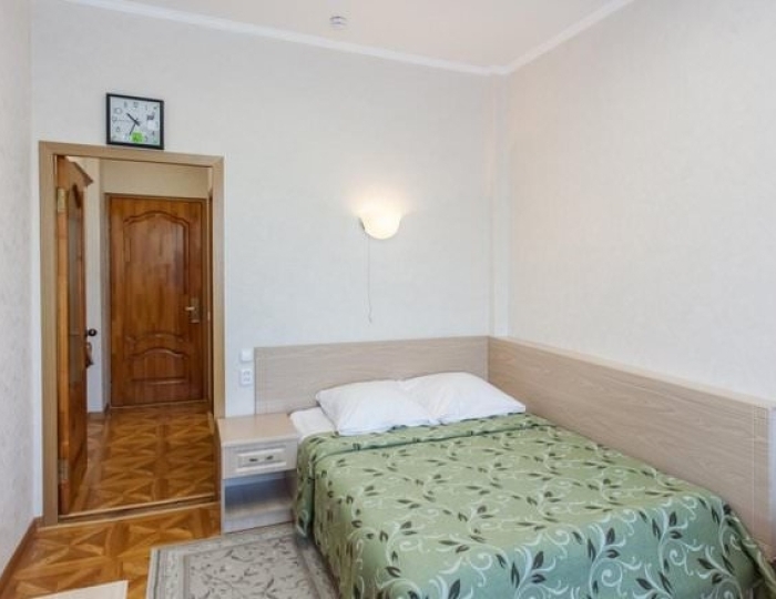 1 категория 1-местный комфорт (корпус 4) - Санаторий «им. Лермонтова» Пятигорск