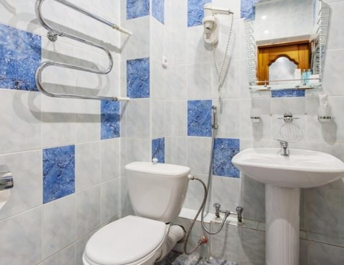 1 категория 1-местный комфорт (корпус 4) - Санаторий «им. Лермонтова» Пятигорск