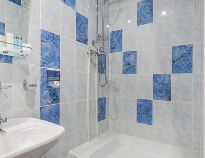 1 категория 1-местный комфорт (корпус 4) - Санаторий «им. Лермонтова» Пятигорск