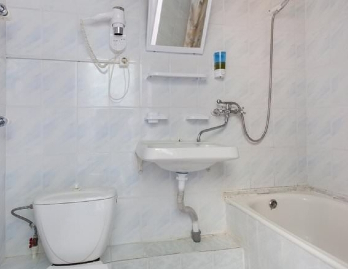 1 категория 2-местный 1-комнатный (корпус 1) - Санаторий «им. Лермонтова» Пятигорск