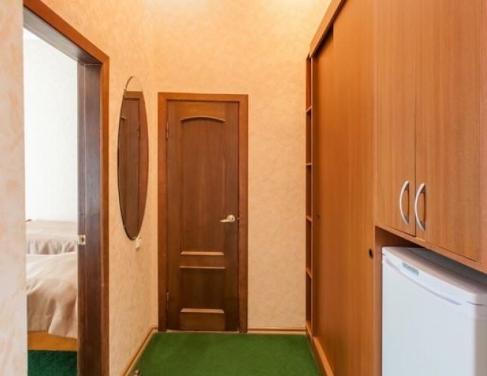 2 категория 2-местный 1-комнатный (корпус 5) - Санаторий «им. Лермонтова» Пятигорск