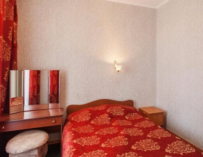 1 категория 2-местный 2-комнатный (корпус 1) - Санаторий «им. Лермонтова» Пятигорск