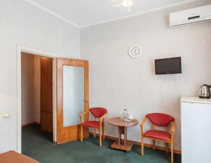 1 категория 2-местный 2-комнатный (корпус 1) - Санаторий «им. Лермонтова» Пятигорск