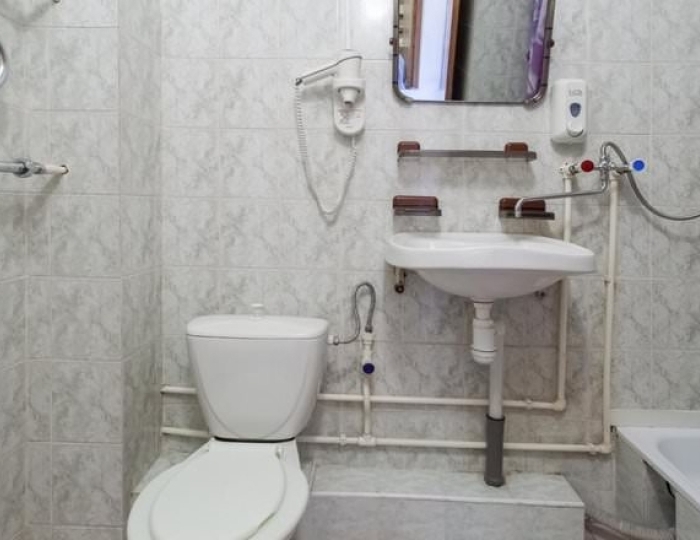 1 категория 2-местный 2-комнатный (корпус 1) - Санаторий «им. Лермонтова» Пятигорск