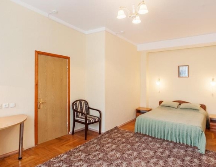 1 категория 2-местный 2-комнатный (корпус 4) - Санаторий «им. Лермонтова» Пятигорск