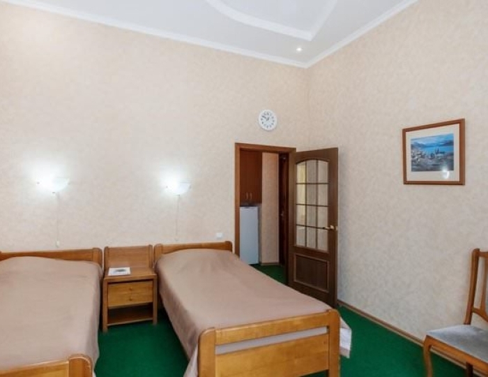 1 категория 2-местный 2-комнатный (корпус 5) - Санаторий «им. Лермонтова» Пятигорск