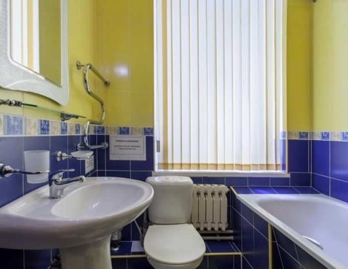 1 категория 2-местный 2-комнатный (корпус 5) - Санаторий «им. Лермонтова» Пятигорск