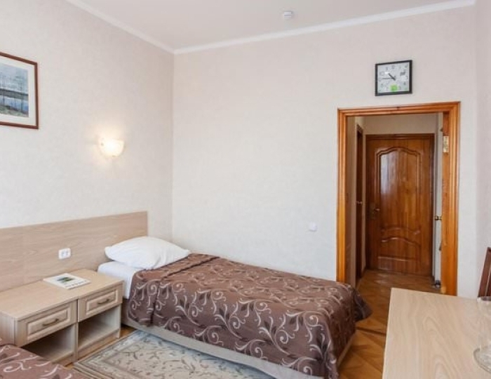 1 категория 2-местный комфорт (корпус 4) - Санаторий «им. Лермонтова» Пятигорск