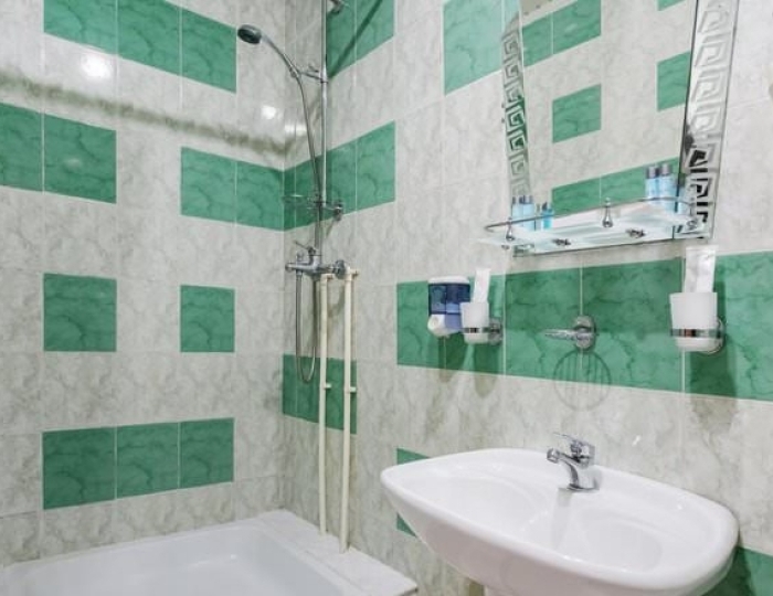 1 категория 2-местный комфорт (корпус 4) - Санаторий «им. Лермонтова» Пятигорск