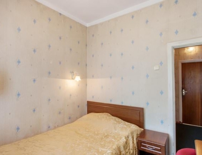 2 категория 1-местный 1-комнатный (корпус 1) - Санаторий «им. Лермонтова» Пятигорск