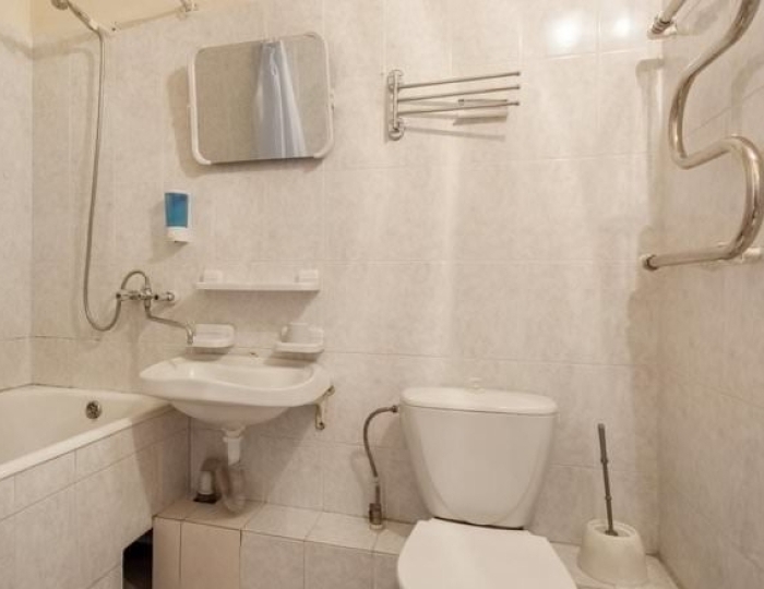 2 категория 1-местный 1-комнатный (корпус 1) - Санаторий «им. Лермонтова» Пятигорск