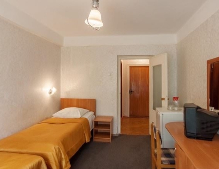 2 категория 2-местный 1-комнатный (корпус 1) - Санаторий «им. Лермонтова» Пятигорск