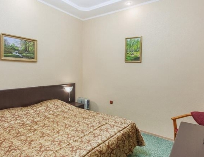 Апартамент 2-местный 2-комнатный (корпус 10) - Санаторий «им. Лермонтова» Пятигорск