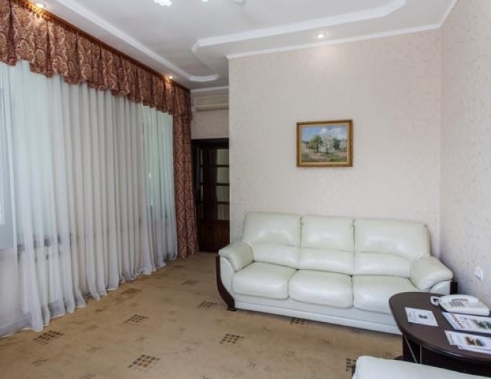 Апартамент 2-местный 2-комнатный (корпус 10) - Санаторий «им. Лермонтова» Пятигорск