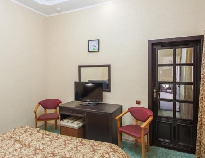 Апартамент 2-местный 2-комнатный (корпус 10) - Санаторий «им. Лермонтова» Пятигорск