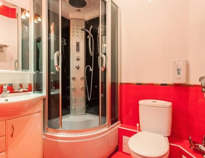 Апартамент 2-местный 2-комнатный (корпус 10) - Санаторий «им. Лермонтова» Пятигорск