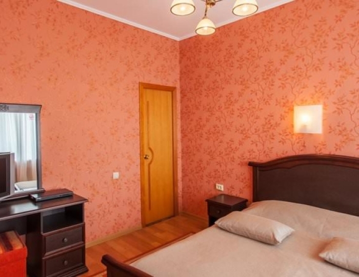 Люкс 2-местный 2-комнатный (корпус 4) - Санаторий «им. Лермонтова» Пятигорск