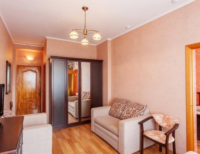 Люкс 2-местный 2-комнатный (корпус 4) - Санаторий «им. Лермонтова» Пятигорск