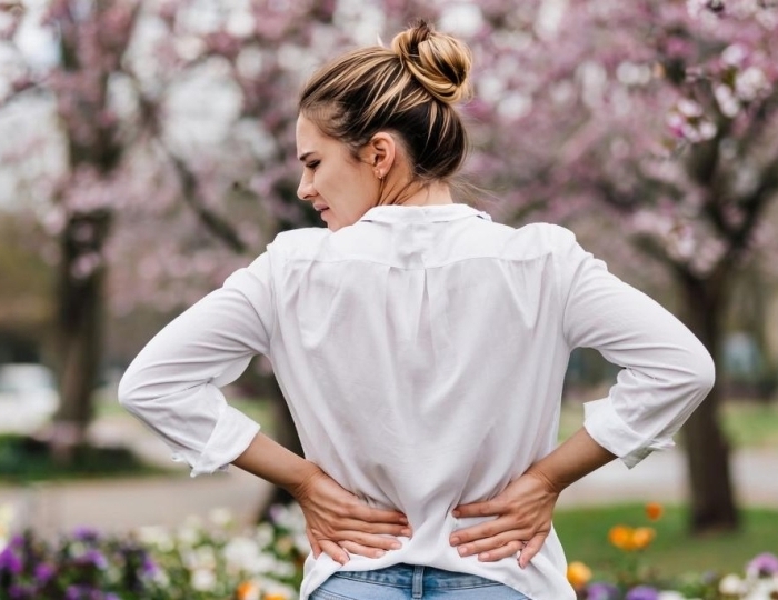 Здоровая спина - Лечебные программы - Санаторий «им. Лермонтова» Пятигорск